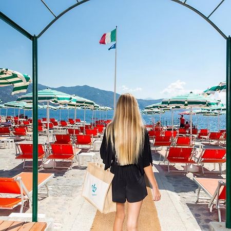Hotel Regina Elena Dependance Santa Margherita Ligure Zewnętrze zdjęcie