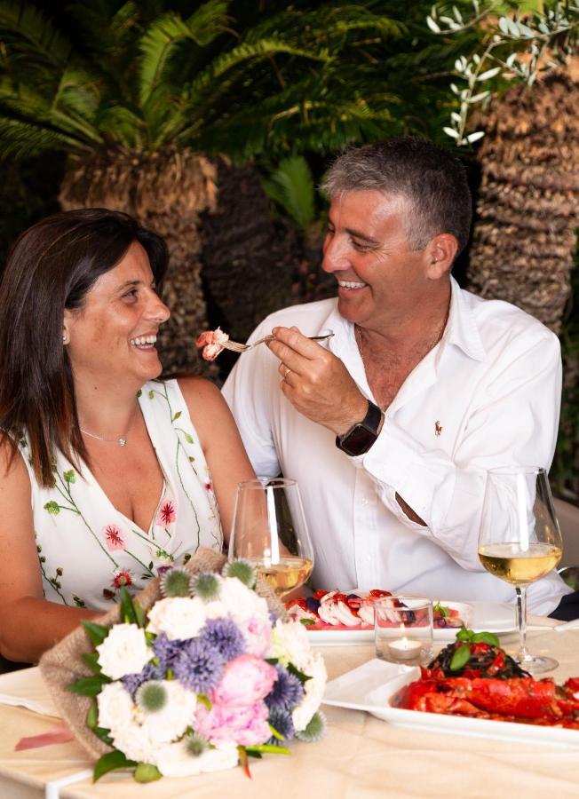 Hotel Regina Elena Dependance Santa Margherita Ligure Zewnętrze zdjęcie