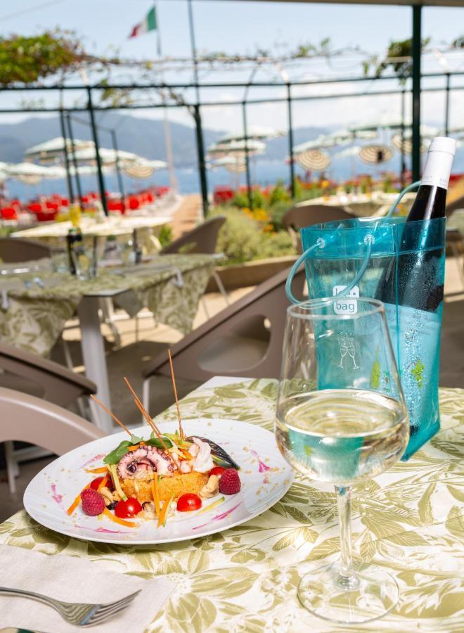 Hotel Regina Elena Dependance Santa Margherita Ligure Zewnętrze zdjęcie