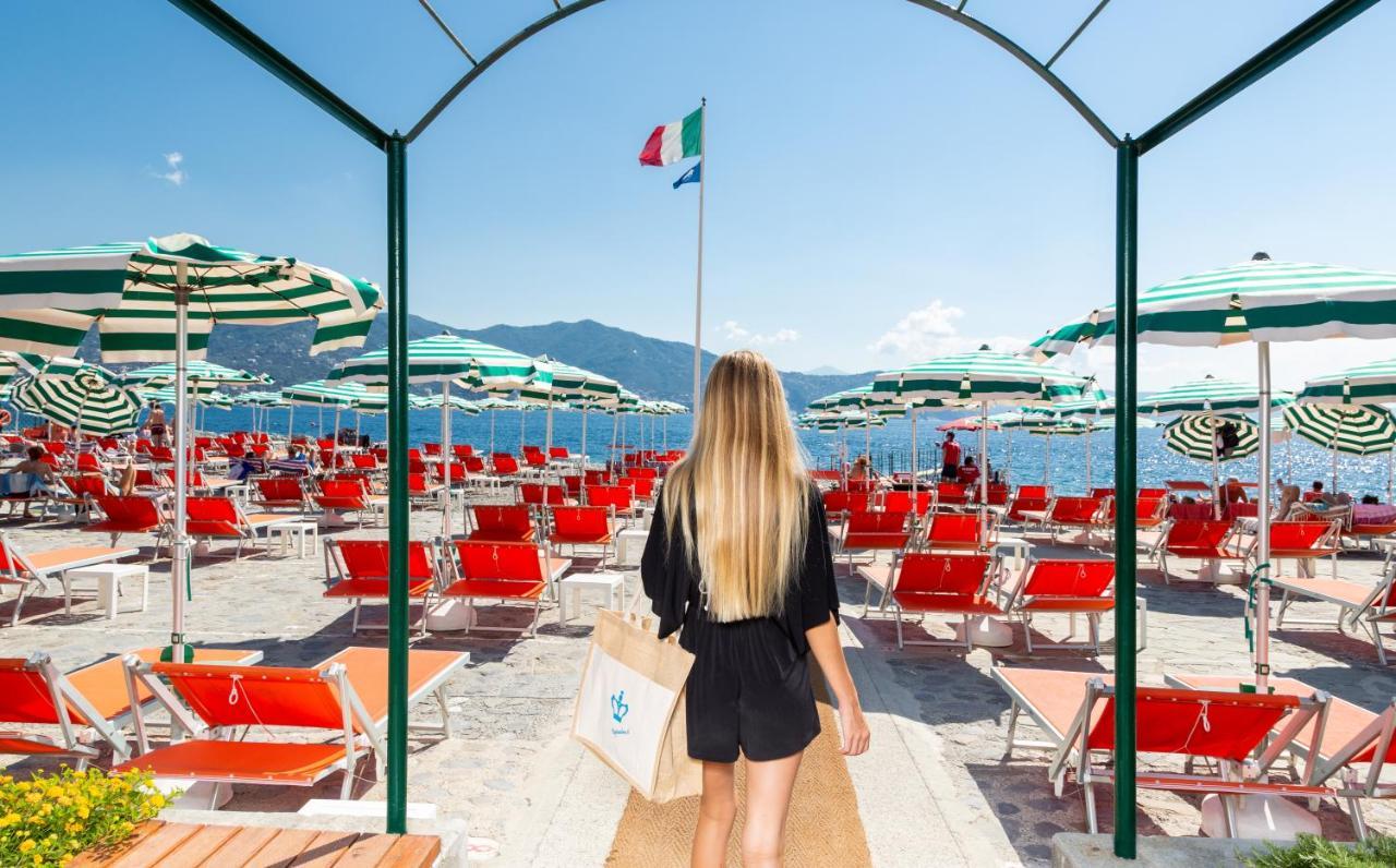 Hotel Regina Elena Dependance Santa Margherita Ligure Zewnętrze zdjęcie