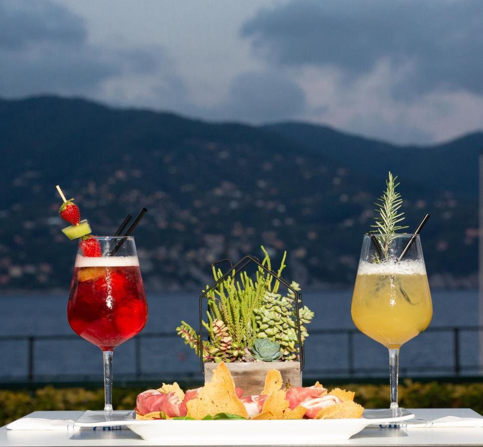 Hotel Regina Elena Dependance Santa Margherita Ligure Zewnętrze zdjęcie