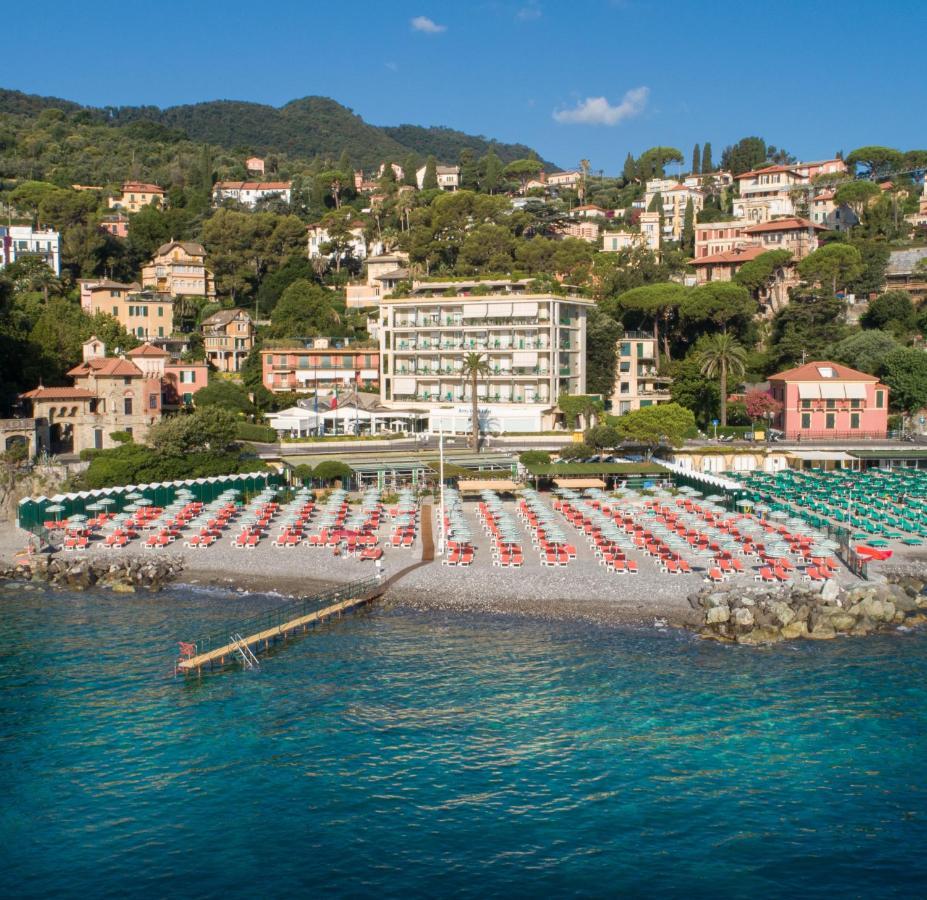 Hotel Regina Elena Dependance Santa Margherita Ligure Zewnętrze zdjęcie
