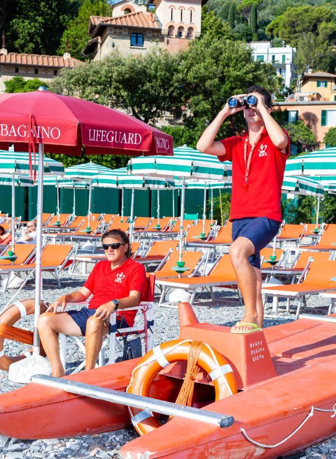 Hotel Regina Elena Dependance Santa Margherita Ligure Zewnętrze zdjęcie
