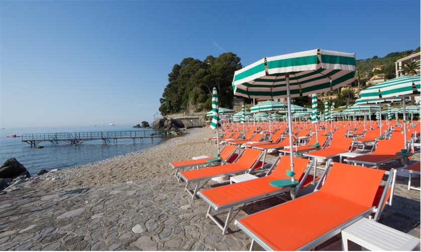 Hotel Regina Elena Dependance Santa Margherita Ligure Zewnętrze zdjęcie