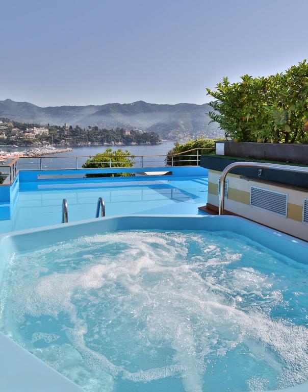 Hotel Regina Elena Dependance Santa Margherita Ligure Zewnętrze zdjęcie