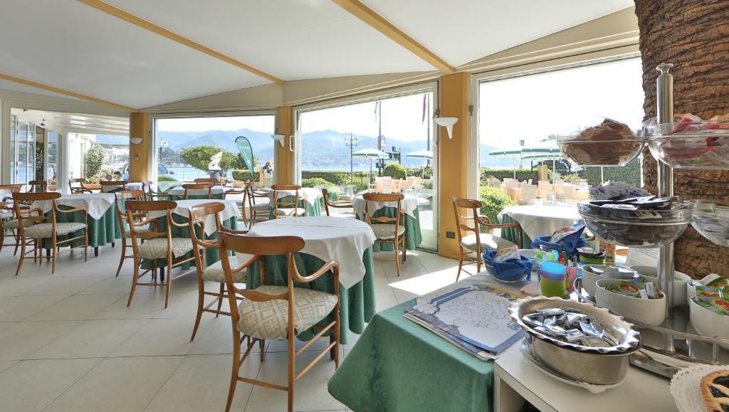 Hotel Regina Elena Dependance Santa Margherita Ligure Zewnętrze zdjęcie