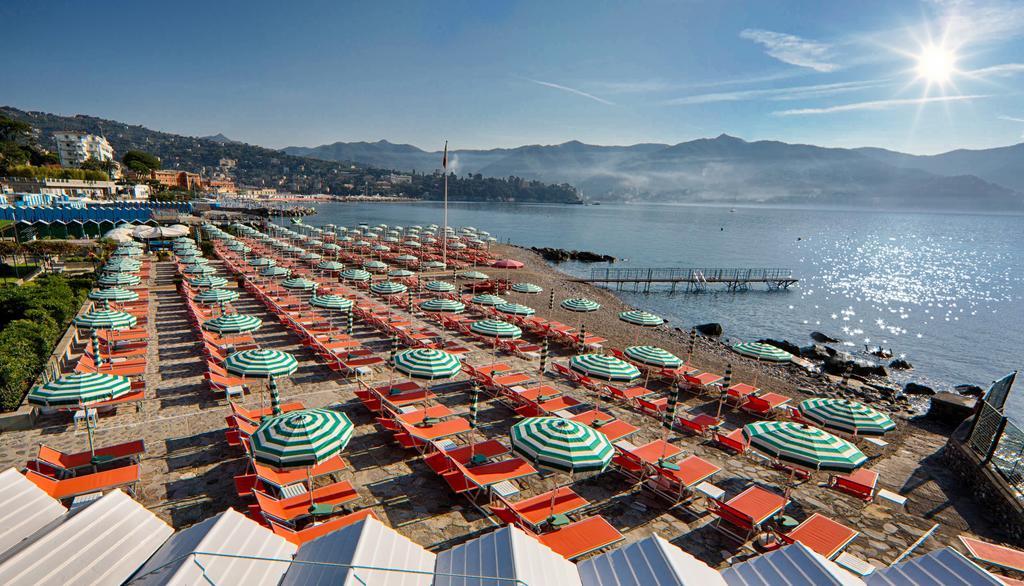 Hotel Regina Elena Dependance Santa Margherita Ligure Zewnętrze zdjęcie