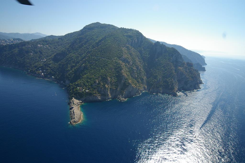 Hotel Regina Elena Dependance Santa Margherita Ligure Zewnętrze zdjęcie