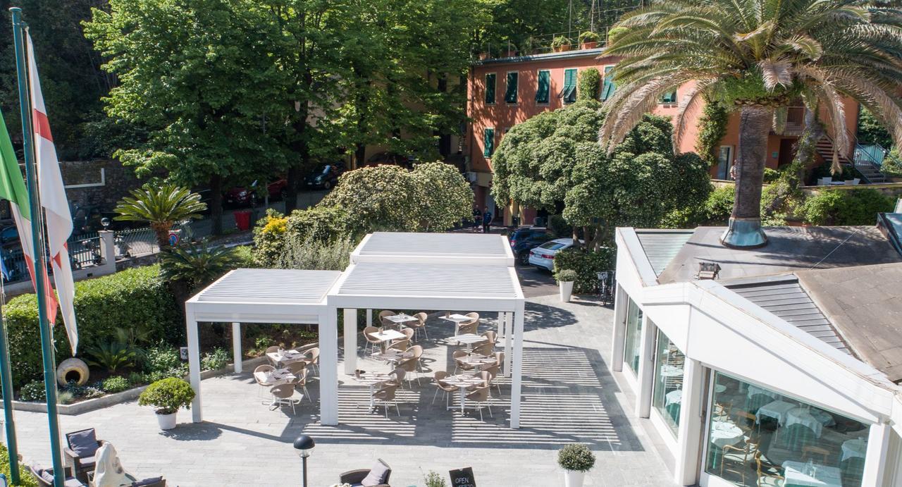 Hotel Regina Elena Dependance Santa Margherita Ligure Zewnętrze zdjęcie