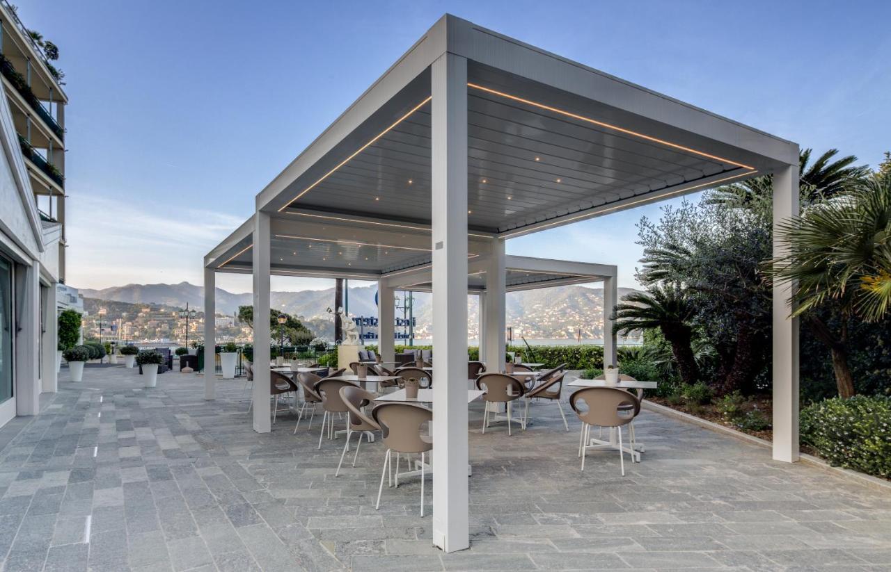 Hotel Regina Elena Dependance Santa Margherita Ligure Zewnętrze zdjęcie