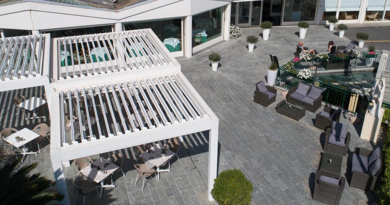 Hotel Regina Elena Dependance Santa Margherita Ligure Zewnętrze zdjęcie