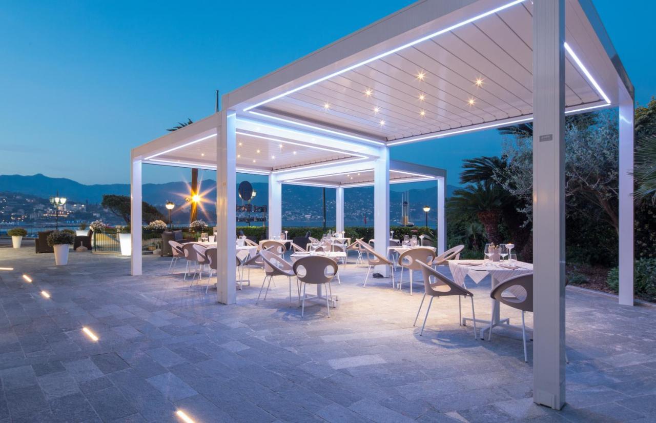 Hotel Regina Elena Dependance Santa Margherita Ligure Zewnętrze zdjęcie