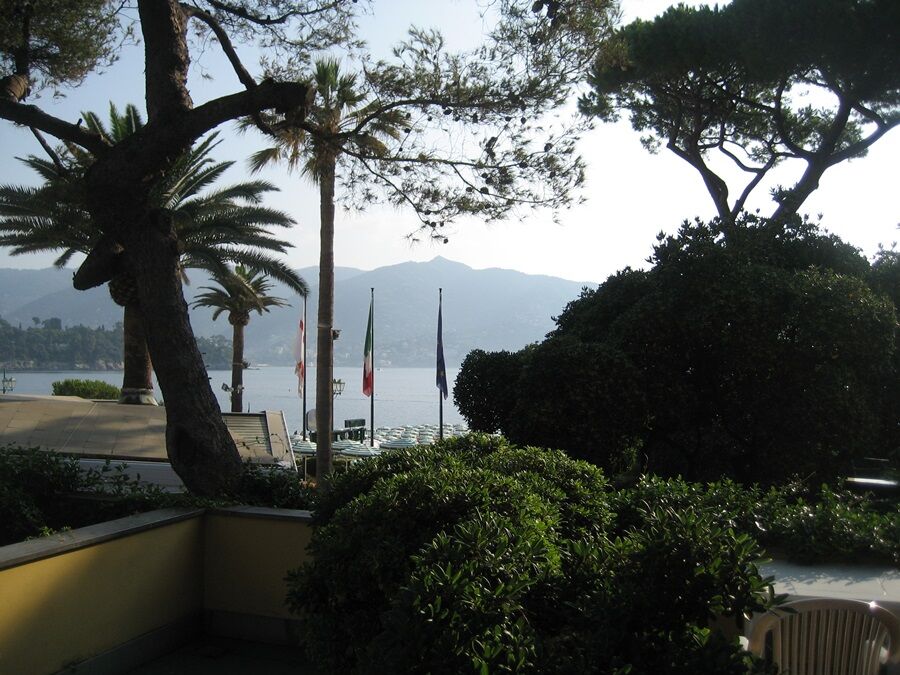 Hotel Regina Elena Dependance Santa Margherita Ligure Zewnętrze zdjęcie